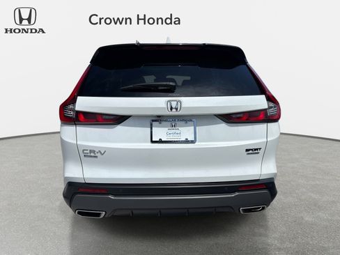 Used 2024 Honda CR-V Sport Touring image 8