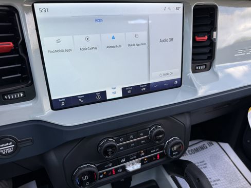 Used 2024 Ford Bronco Raptor w/ Interior Carbon Fiber Pack 6 image 33