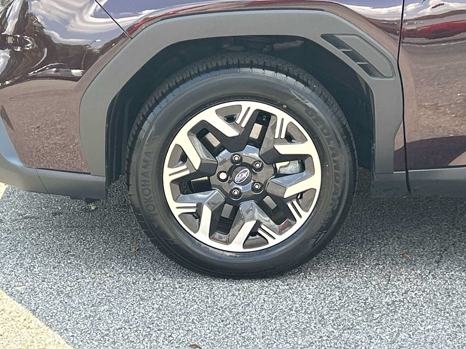 Certified 2026 Subaru Forester Premium AWD/4WD image 7