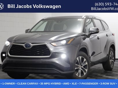 Used 2023 Toyota Highlander XLE
