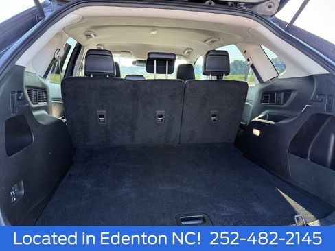 Certified 2024 Ford Edge SEL AWD/4WD image 19