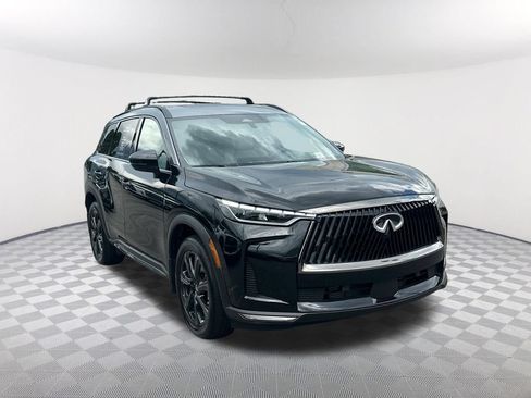 Used 2026 INFINITI QX60 Autograph w/ Dark Cargo Package AWD/4WD image 3