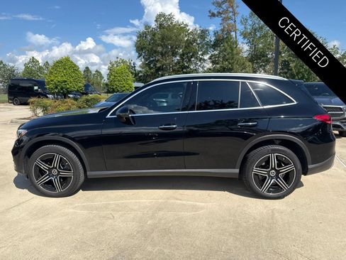 Used 2026 Mercedes-Benz GLC 300 image 7