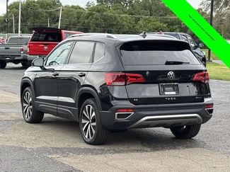 Used 2022 Volkswagen Taos SE AWD/4WD video 2