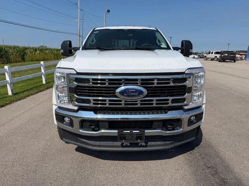 Used 2025 Ford F450 XLT w/ 360-Degree Camera Package AWD/4WD image 14