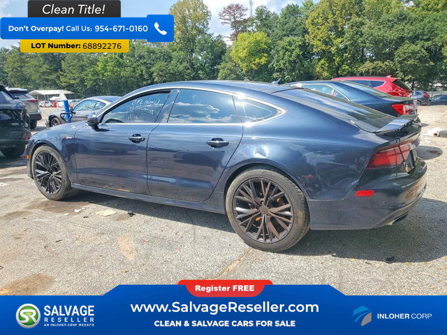 Used 2016 Audi A7 3.0T Premium Plus w/ 20" Wheel & Tire Package AWD/4WD image 3