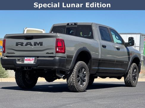 New 2026 RAM 2500 Rebel w/ Rebel Level 2 Equipment Group AWD/4WD image 3