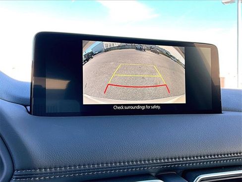 New 2025 MAZDA CX-5 AWD 2.5 S w/ Select Package image 14