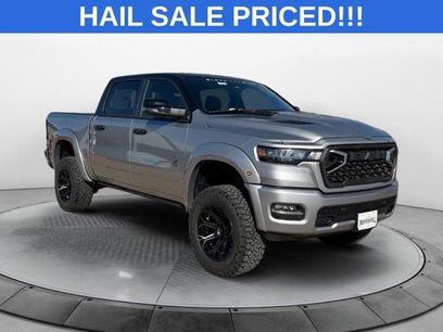 New 2026 RAM 1500 Laramie w/ Night Edition