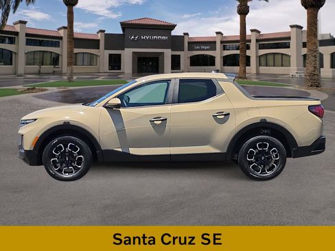 Certified 2024 Hyundai Santa Cruz SE AWD/4WD image 5