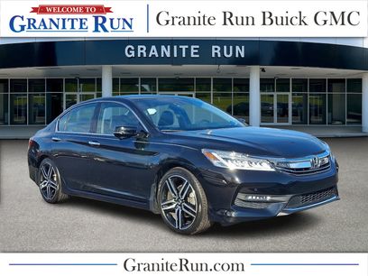 Used 2016 Honda Accord Touring