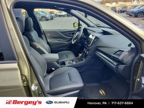 Certified 2025 Subaru Forester Wilderness image 17