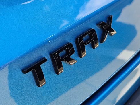 New 2026 Chevrolet Trax RS w/ Sunroof Package FWD image 14