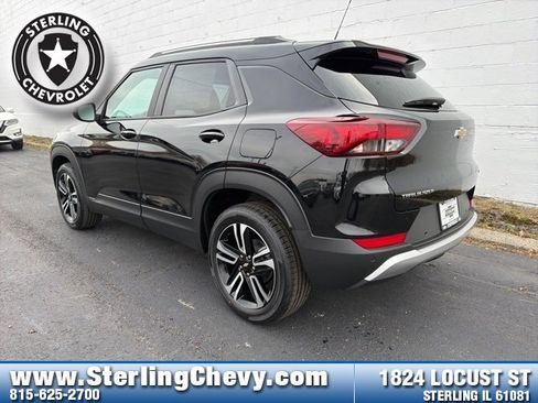 New 2026 Chevrolet TrailBlazer LT image 3