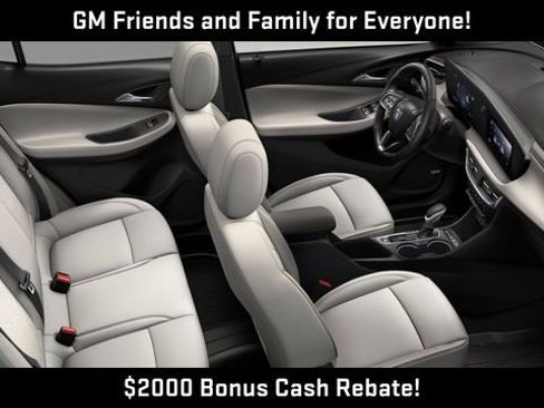 New 2026 Buick Encore GX Avenir w/ Avenir Convenience Package image 9