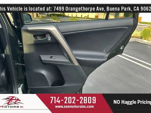 Used 2013 Toyota RAV4 Limited image 43