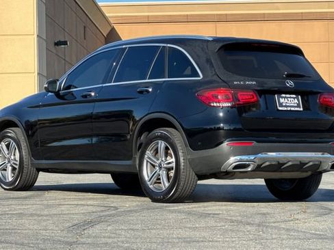Used 2021 Mercedes-Benz GLC 300 image 6