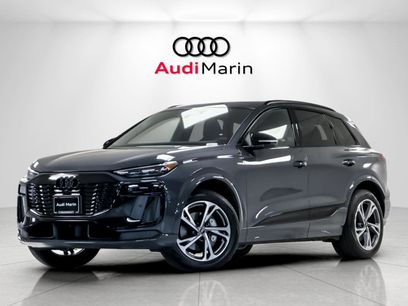 New 2027 Audi Q6 e-tron Premium Plus