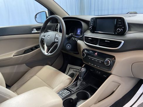 Used 2019 Hyundai Tucson SE image 42