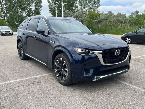 Used 2024 MAZDA CX-90 3.3 Turbo S w/ Premium Plus AWD/4WD image 21