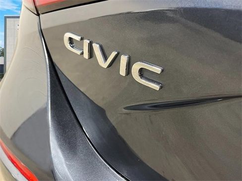 New 2025 Honda Civic Sport image 9