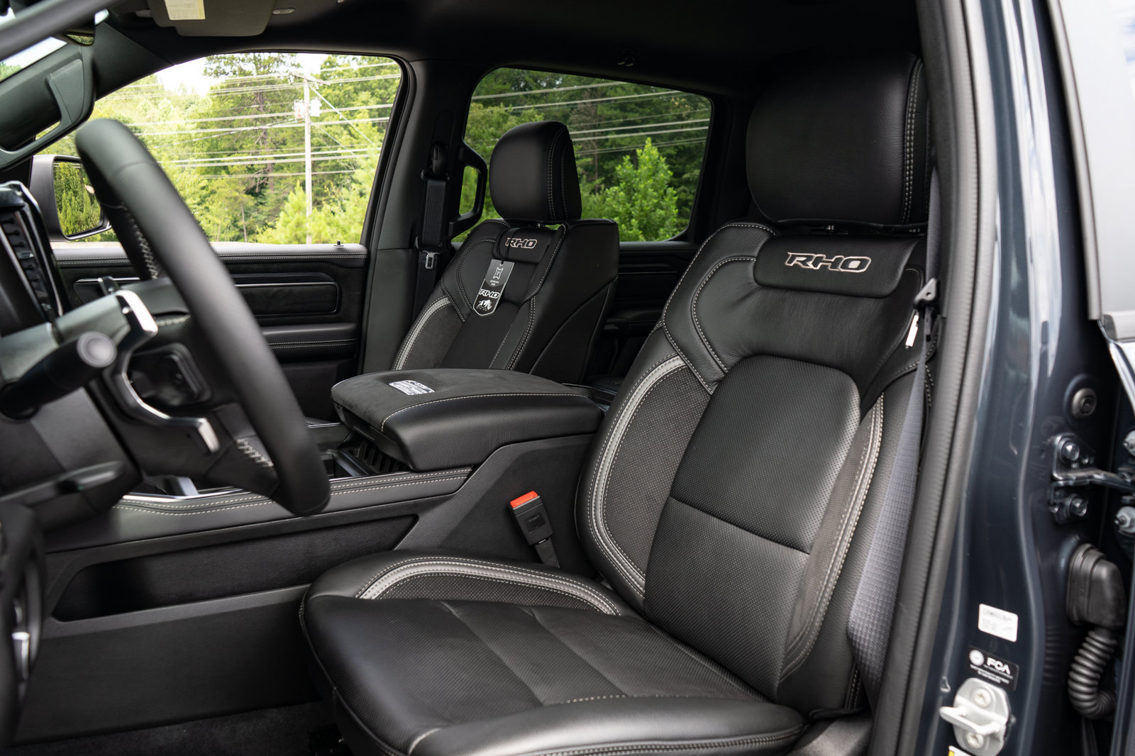 New 2026 RAM 1500 RHO AWD/4WD image 29