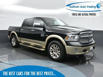 Used 2014 RAM 1500 Laramie Longhorn w/ Convenience Group