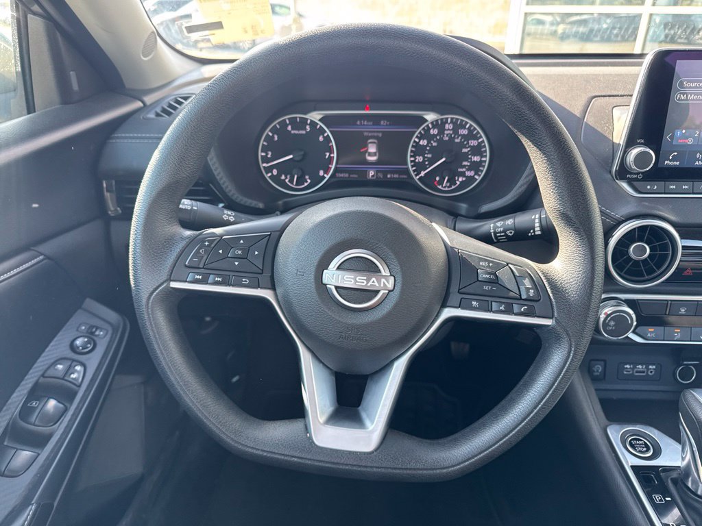 Used 2024 Nissan Sentra SV FWD image 15