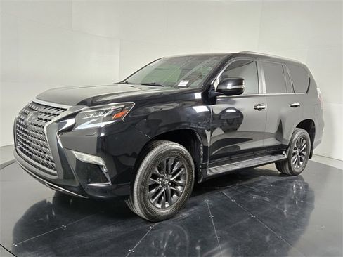 Used 2021 Lexus GX 460 Premium image 2