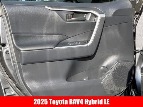 Certified 2025 Toyota RAV4 LE image 4