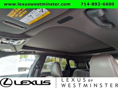 Certified 2023 Lexus RX 350 FWD w/ Accessory Package (Z1) image 19