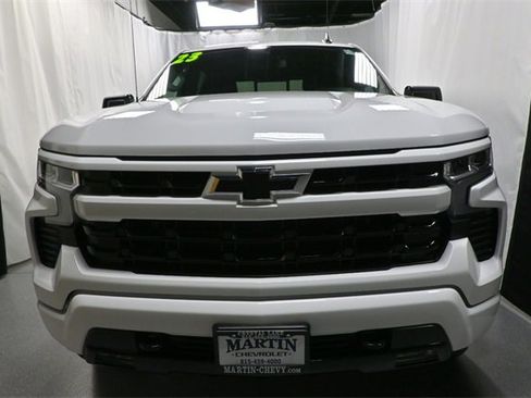 Certified 2023 Chevrolet Silverado 1500 RST w/ All Star Edition Plus image 9