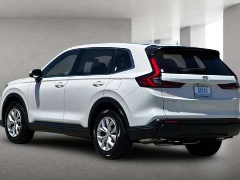 Certified 2026 Honda CR-V LX image 6