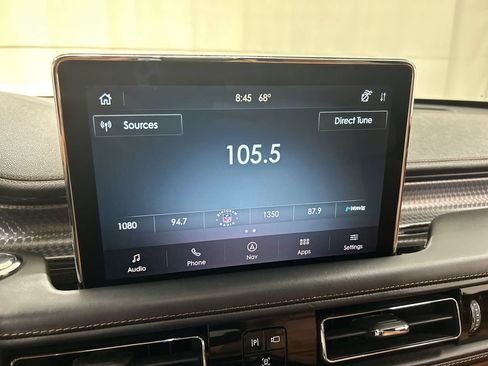 Used 2023 Lincoln Aviator Black Label Grand Touring w/ Class IV Trailer Tow Package AWD/4WD image 14