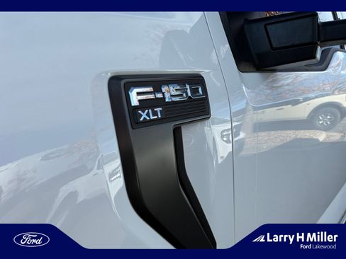 Used 2021 Ford F150 XLT w/ Equipment Group 302A High image 23