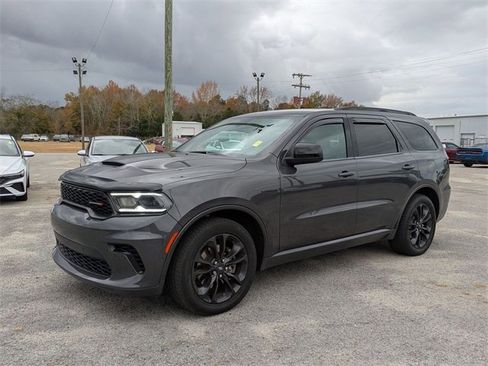 Used 2024 Dodge Durango R/T w/ Blacktop Package image 7