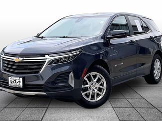 Used 2022 Chevrolet Equinox LT FWD video 1