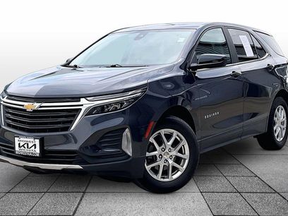 Used 2022 Chevrolet Equinox LT