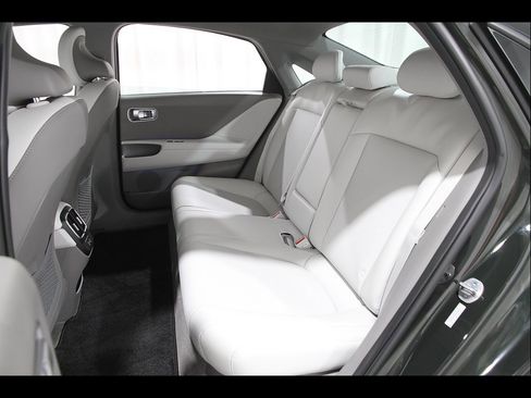 Certified 2024 Hyundai Ioniq 6 SEL AWD/4WD image 19