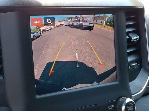 Used 2023 RAM 1500 Big Horn AWD/4WD image 17