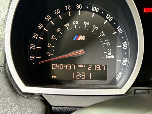 Used 2008 BMW M Coupe image 16