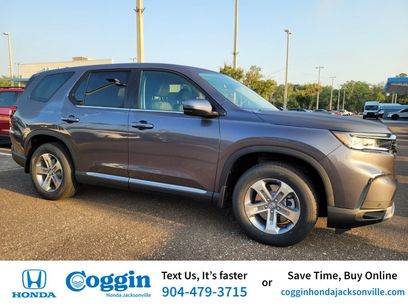 New 2025 Honda Pilot EX-L