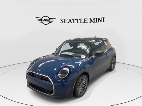 New 2026 MINI Cooper S FWD image 1
