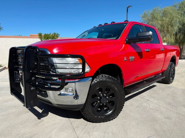Used 2012 RAM 2500 Big Horn AWD/4WD image 13