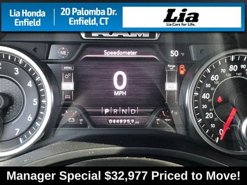 Used 2023 RAM 1500 Big Horn image 20