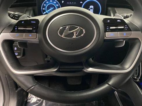 Used 2024 Hyundai Tucson SEL AWD/4WD image 16