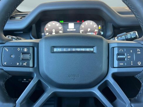 New 2026 Land Rover Defender 110 X-Dynamic SE AWD/4WD image 10