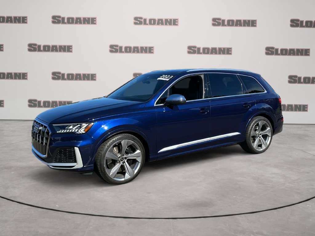 Used 2023 Audi SQ7 Premium Plus w/ Towing Package AWD/4WD image 1