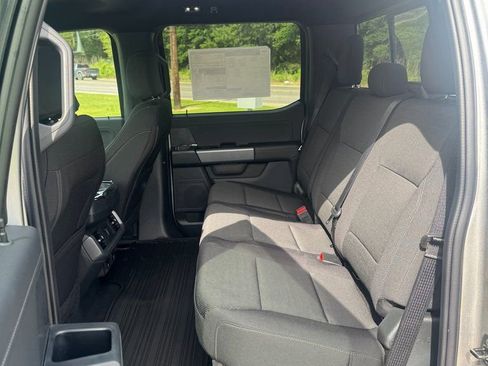 Used 2025 Ford F150 XLT w/ Equipment Group 302A MID image 17