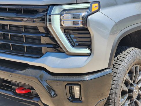 New 2026 Chevrolet Silverado 2500 LT w/ Trail Boss Package image 17